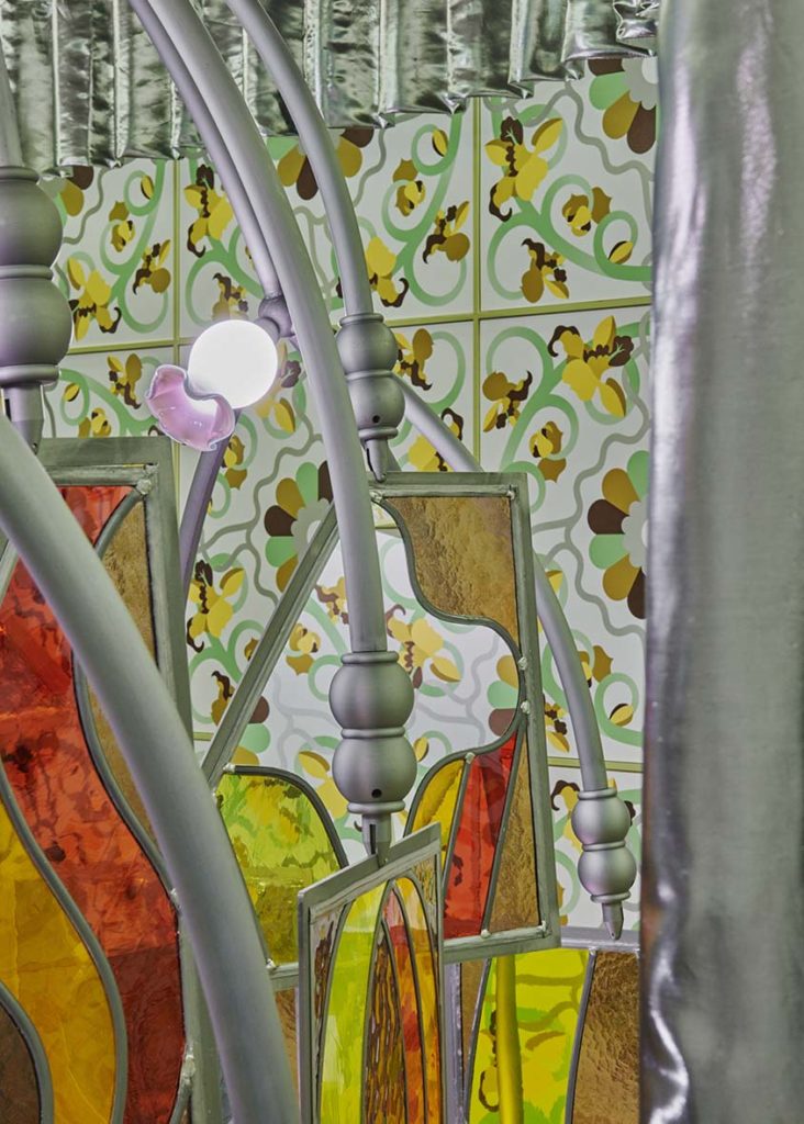 Pierre Marie & Mathieu Buard Temple Magazine